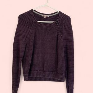 Victoria-s-secret Women's Purple Jumper